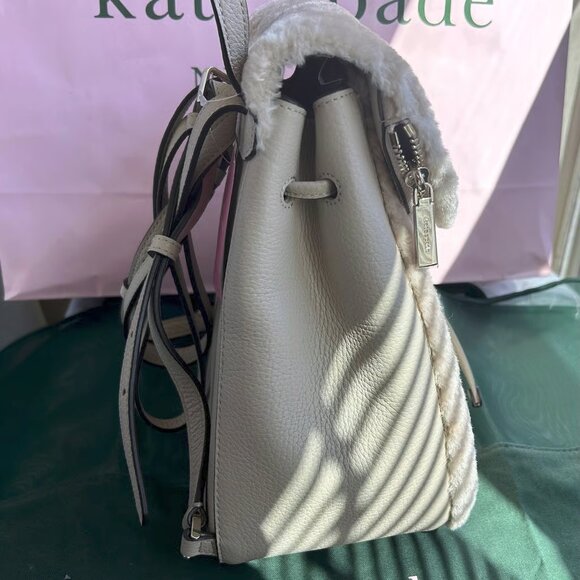 Kate Spade New York Sherling Leila Backpack main image 6